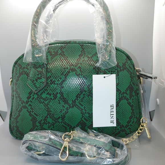 I'm The Boss Dome Satchel - Picture 2 of 3